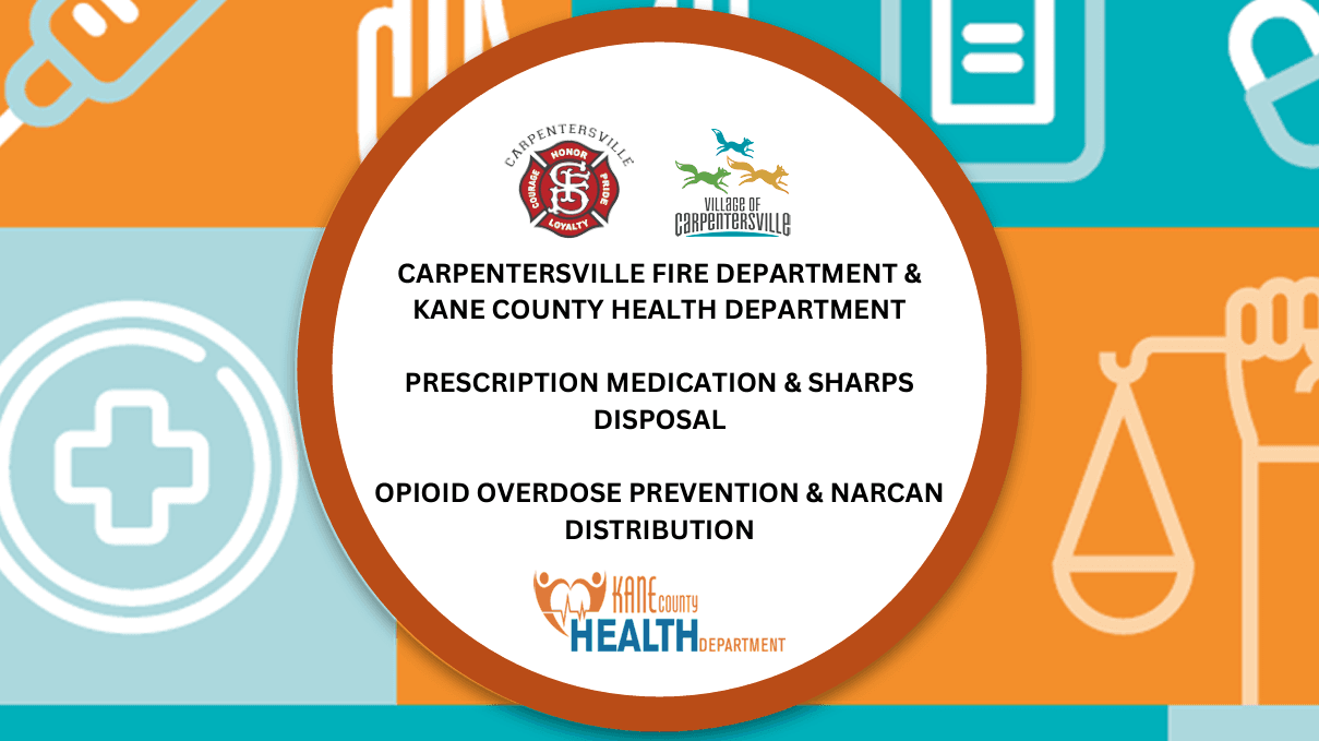 Overdose Prevention Slide Title 1