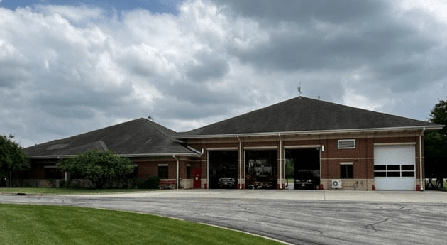 Fire Station 93 Picture