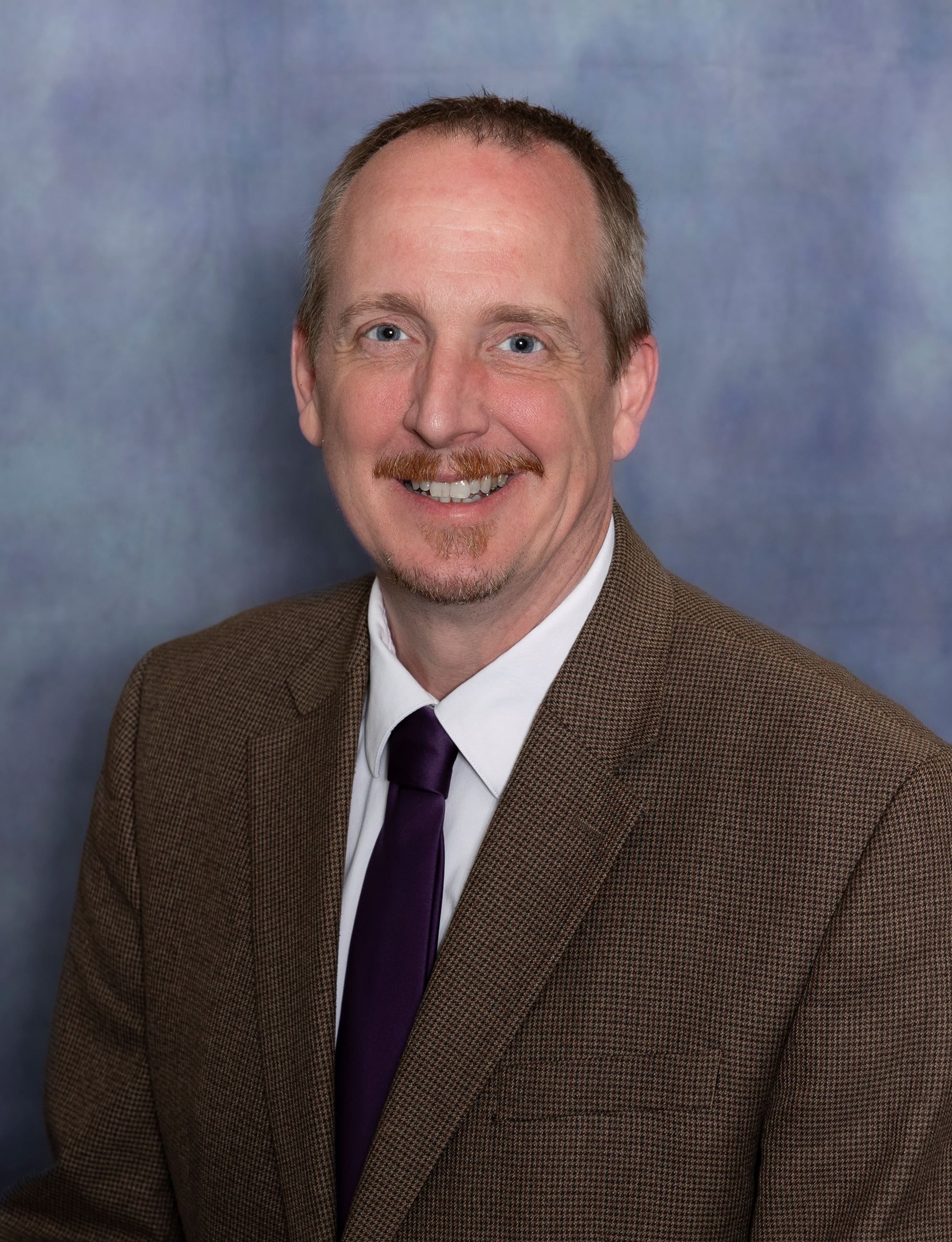 Brad Stewart 2025 Headshot