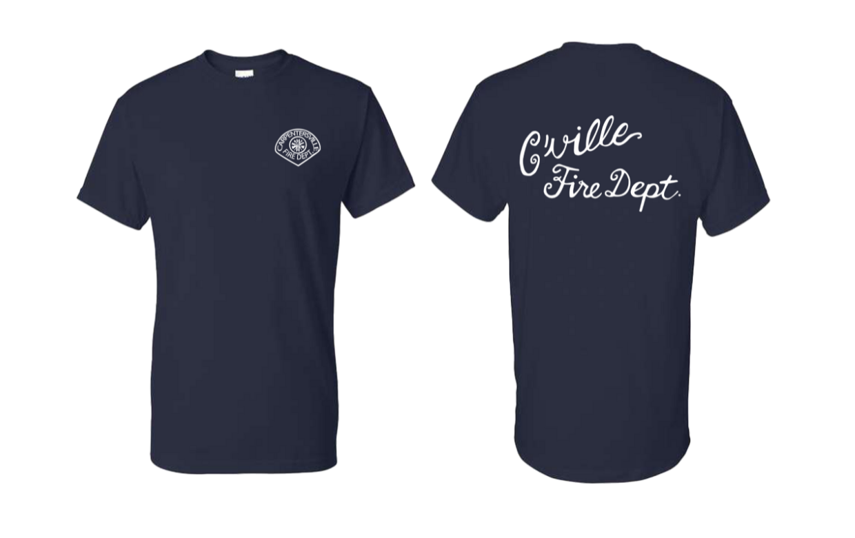 Blue Minimalist Bicycle Logo