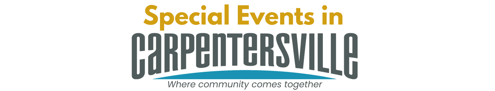 Special Events in Carpentersville 