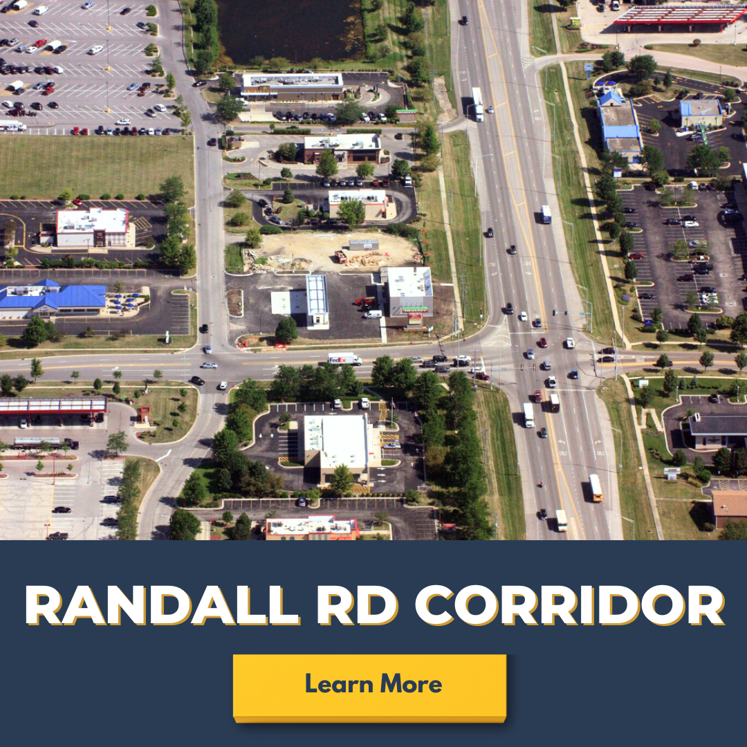 Randall Rd Corridor