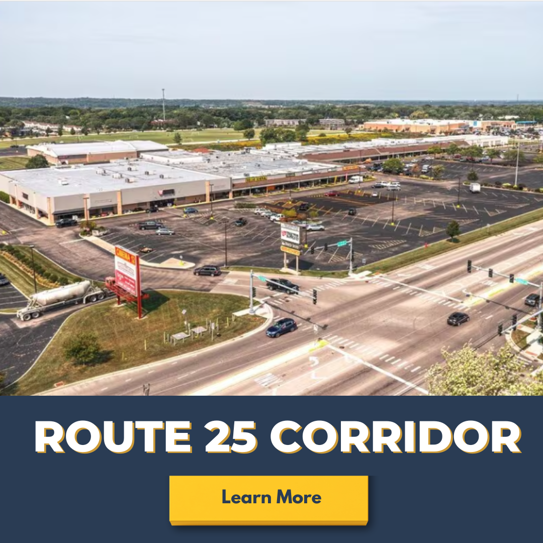 Route 25 Corridor