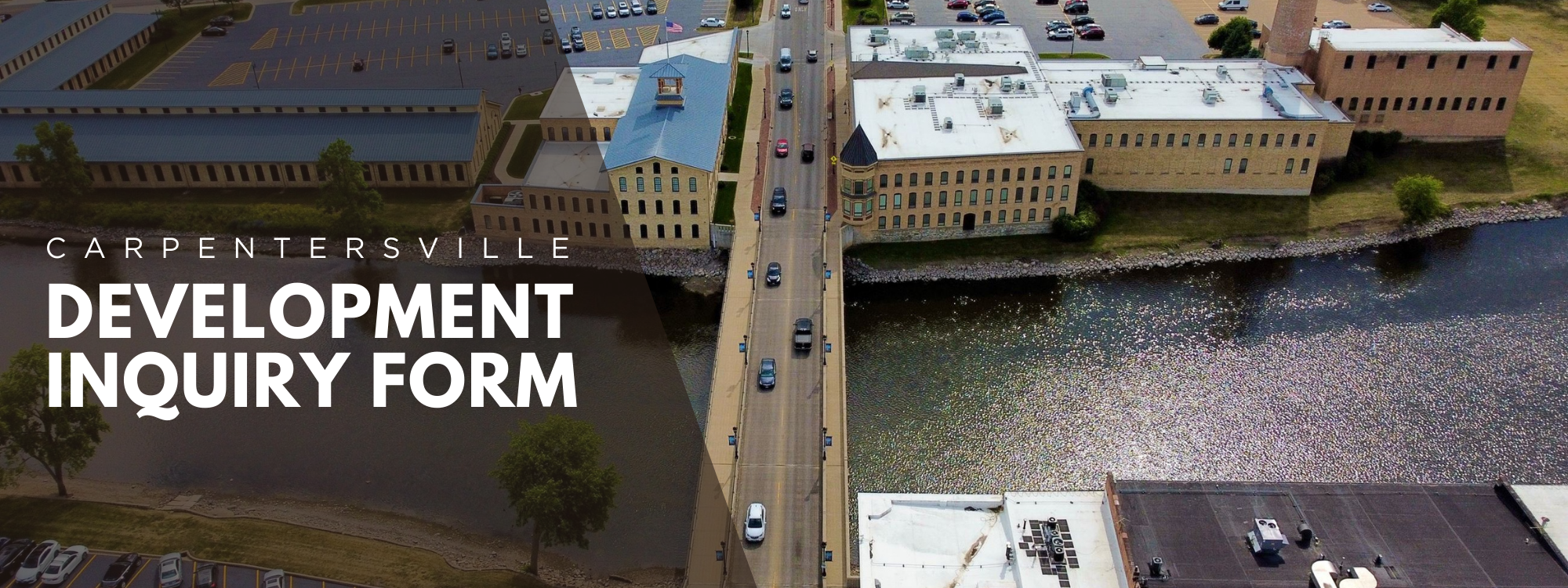 Development Inquiry form