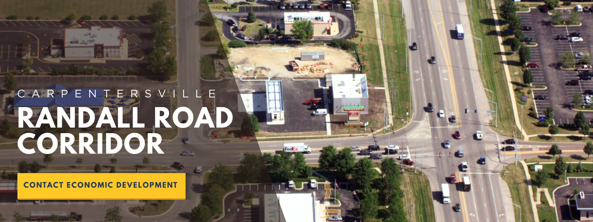 Randall Road Corridor