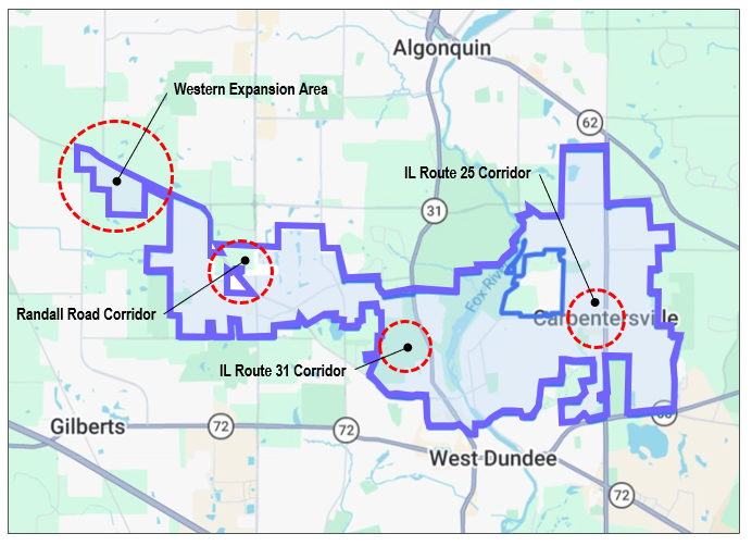 4DevelopmentAreas_CVille