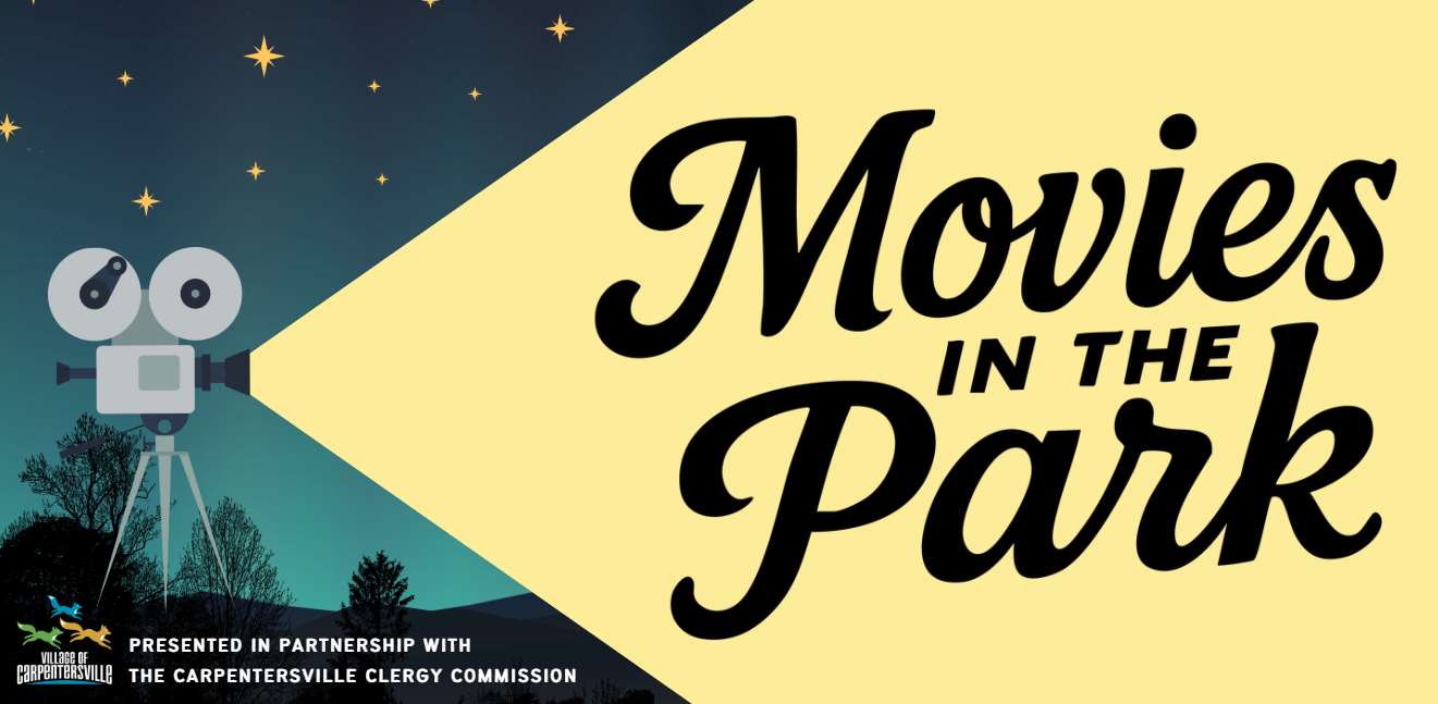 Movies In The Park 2026